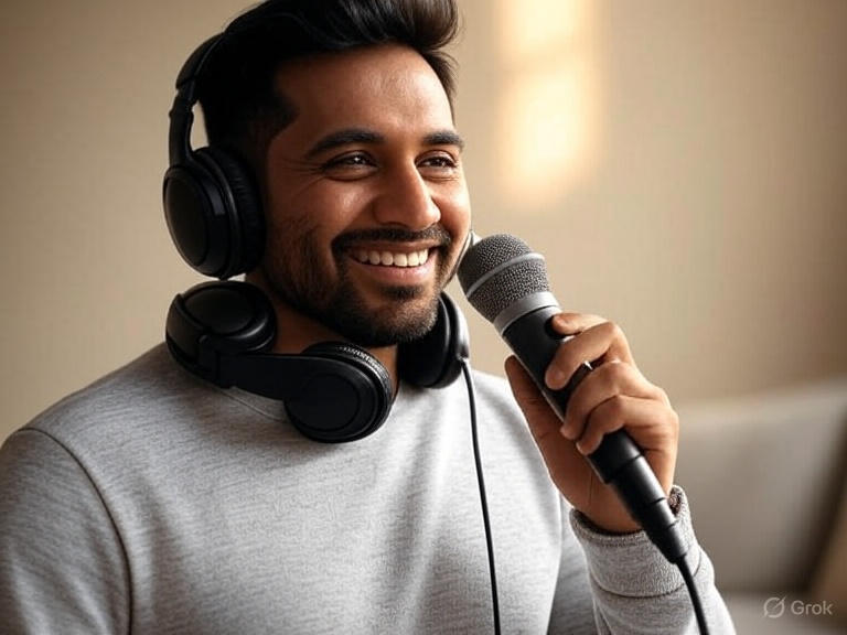 Charismatic Influencer