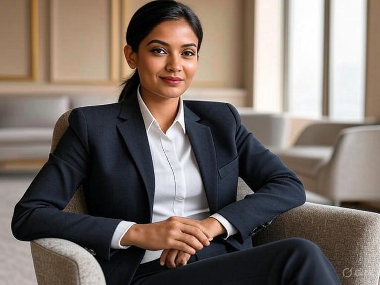 Charismatic Interviewee