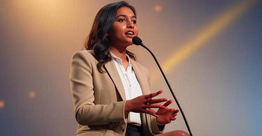 Speak to Influence: Public Speaking Bootcamp