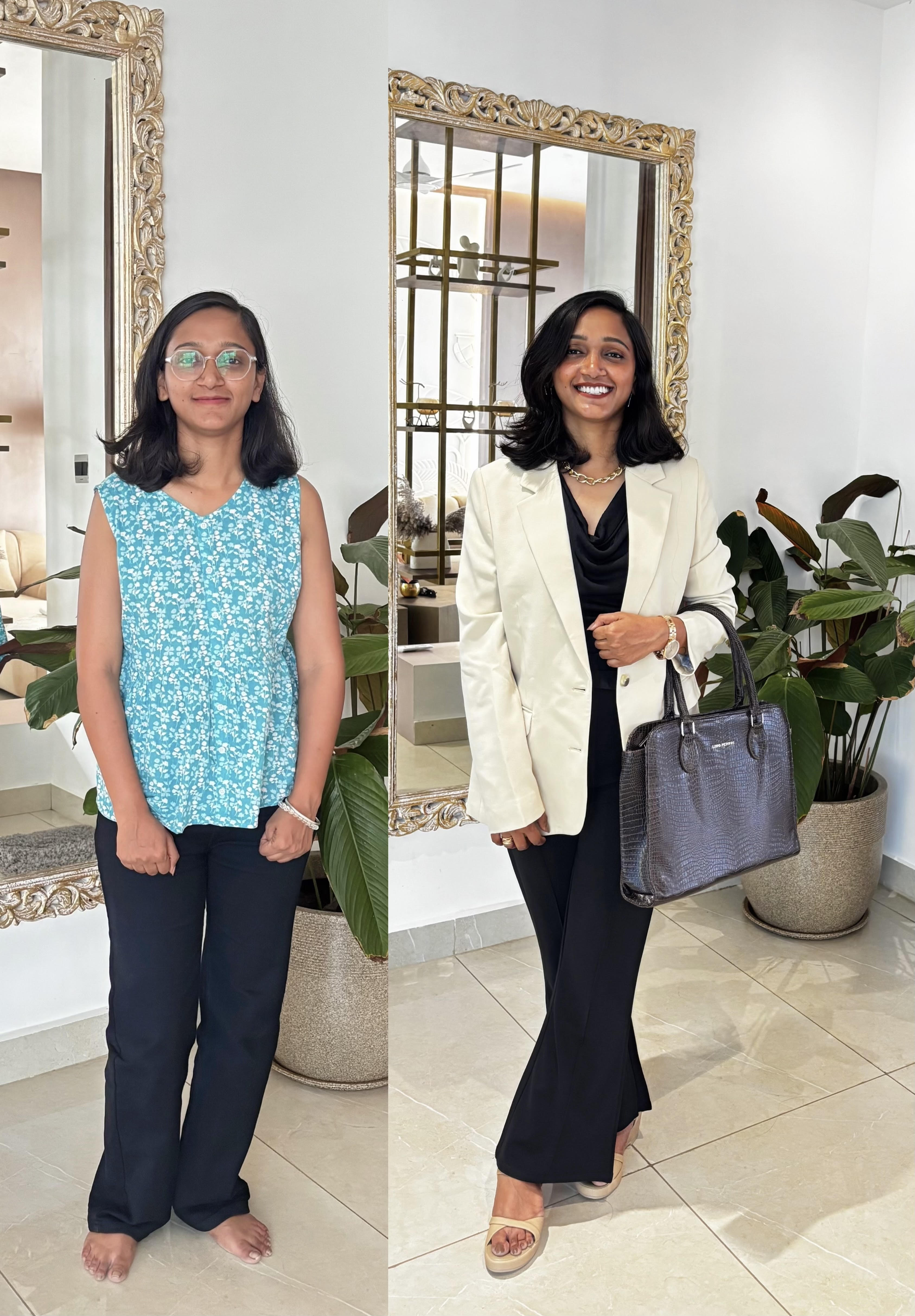 Transformation of Sonam Prajapati